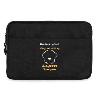 Weekend 2 - Laptop bag 13" - black - Front