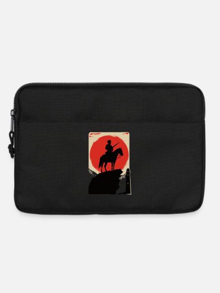 Abrek - Laptoptasche 13" - Schwarz