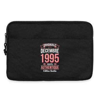 30th Anniversary - Original - Dezember 1995 - Laptoptasche 13" - Schwarz - Vorne