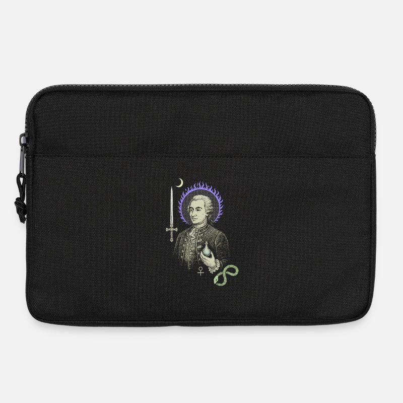 Saint-Germain - Laptop bag 13" - black