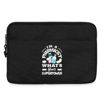 Pharmacist Pharmaceutical Technical - Laptop bag 13" - black - Front