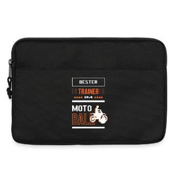 Best Motoball Trainer Motoball Trainer Training - Laptop bag 13" - black - Front