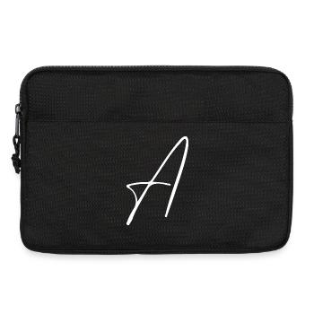 A - Laptoptasche 13" - Schwarz - Vorne