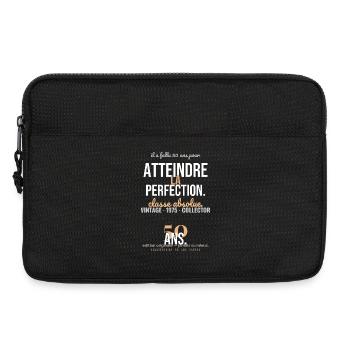 La Classe Absolue 50 - Sacoche pour ordinateur portable 13 pouces - noir - Devant