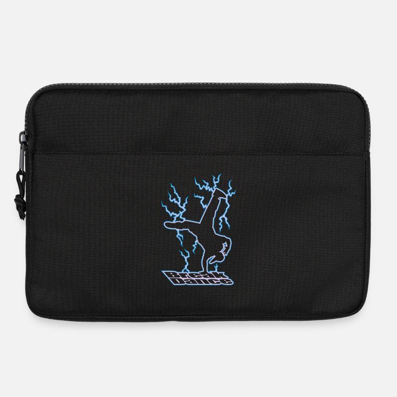 Electric breakdance - Laptoptasche 13" - Schwarz