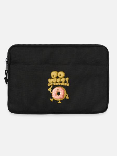 Haben Muttern - Laptoptasche 13" - Schwarz