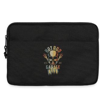 Hot Rod - Sacoche pour ordinateur portable 13 pouces - noir - Devant