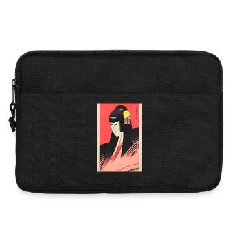 Geisha 10 - Sacoche pour ordinateur portable 13 pouces - noir - Devant