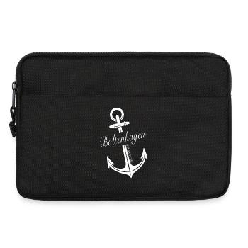 Boltenhagen - Laptoptasche 13" - Schwarz - Vorne