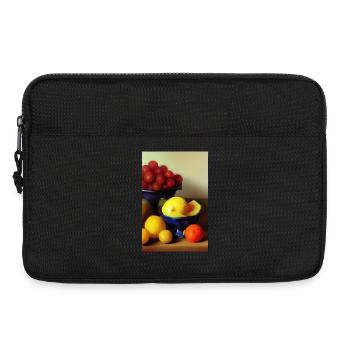 Fruit - Sacoche pour ordinateur portable 13 pouces - noir - Devant