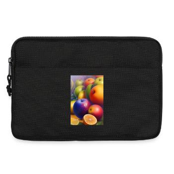 Fruit - Sacoche pour ordinateur portable 13 pouces - noir - Devant