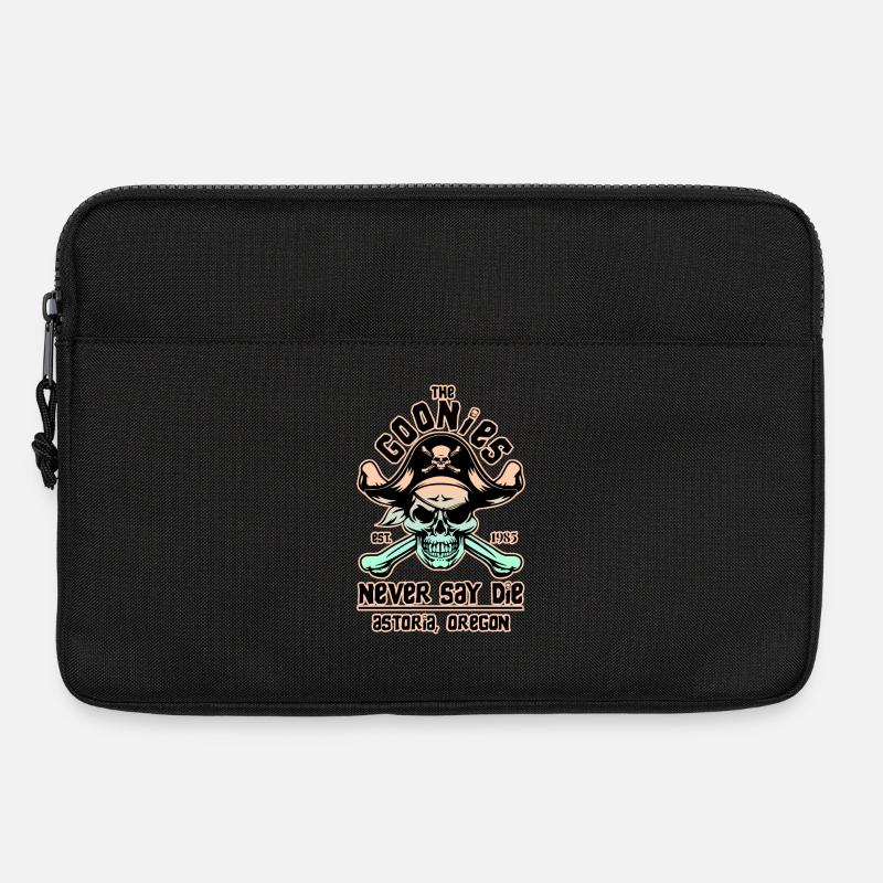 THE GOONIES 8 - Laptop bag 13" - black