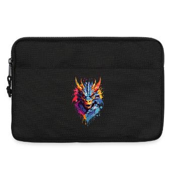 Cool Dragon - Sacoche pour ordinateur portable 13 pouces - noir - Devant