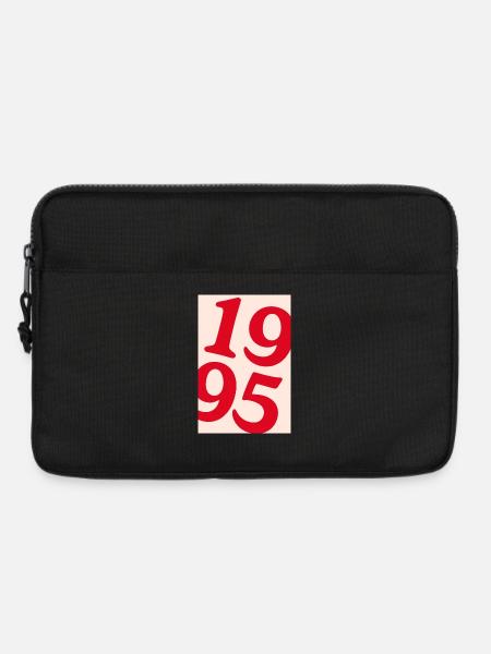 Poster 1995 - Laptop bag 13" - black
