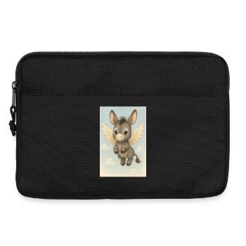 Fly - Laptop bag 13" - black - Front