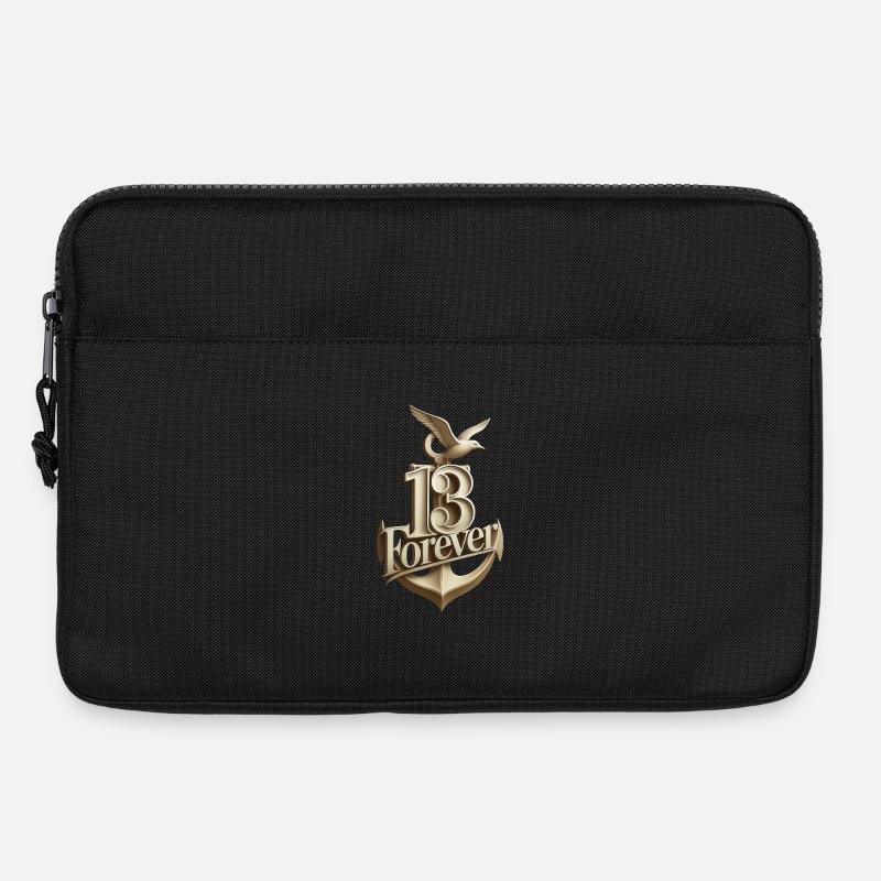 Anke 13frv - Laptoptasche 13" - Schwarz