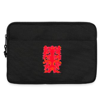 Proyecto_nuevo_-6-_-1-_-9-_-1- - Laptop bag 13" - black - Front