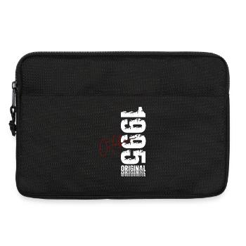 30th Birthday Original October 1995 - Laptop bag 13" - black - Front