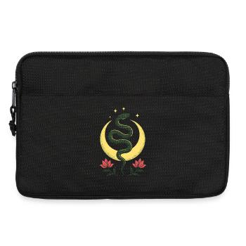 Moonserpent - Laptoptasche 13" - Schwarz - Vorne