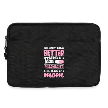 Pharmacist Pharmaceutical Technical - Laptop bag 13" - black - Front