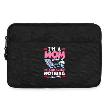 Pharmacist Pharmaceutical Technical - Laptop bag 13" - black - Front