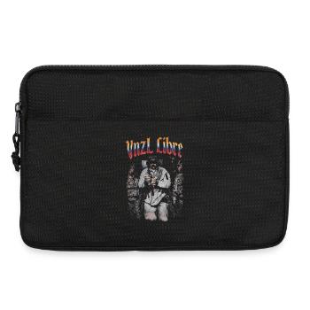 Freies Venezuela - Laptoptasche 13" - Schwarz - Vorne