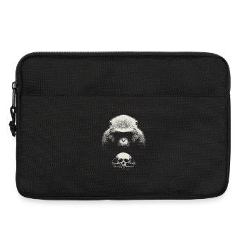 Shakespeare's monkey - Laptop bag 13" - black - Front
