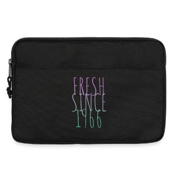 Vintage 1966 - Laptoptasche 13" - Schwarz - Vorne