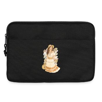 Ibiza - Sacoche pour ordinateur portable 13 pouces - noir - Devant