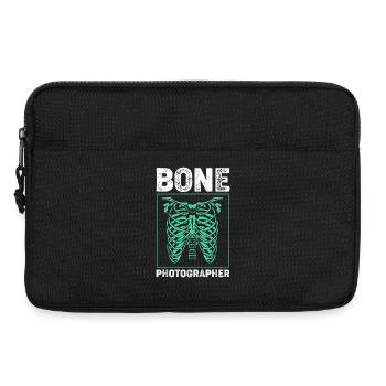 Radiologist Radiology X-ray Rad Tech MRI - Laptop bag 13" - black - Front