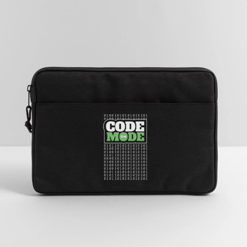 Codemodus An – Programmierung von Softwareentwickler Programmierer Laptoptasche 13"