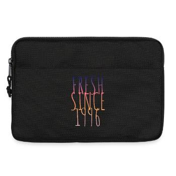 Vintage 1996 - Laptoptasche 13" - Schwarz - Vorne