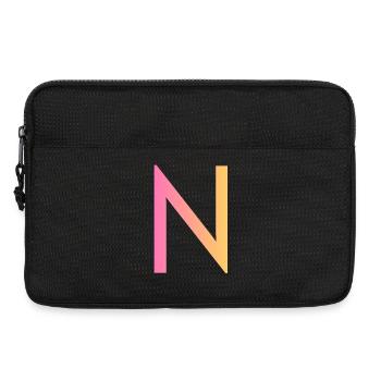 N - Laptoptasche 13" - Schwarz - Vorne