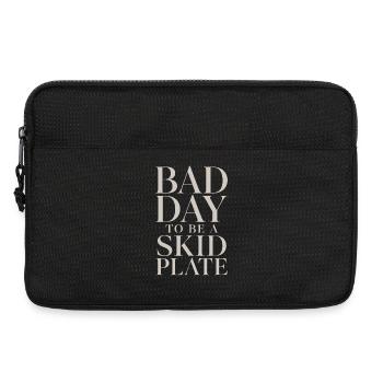 Off-Road Humour: Bad Day for the Hoof - Laptop bag 13" - black - Front