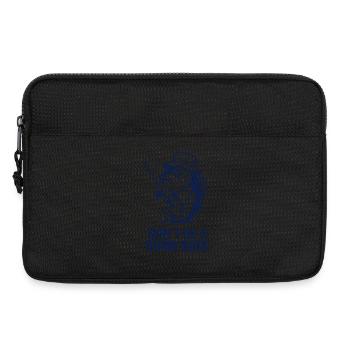 Pêche Pêcheur Pêcheur Bar - Sacoche pour ordinateur portable 13 pouces - noir - Devant