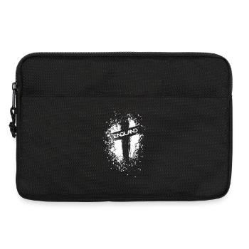 Cross Ink Splash - Laptop bag 13" - black - Front