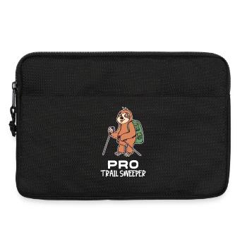 Jungle Dweller Sloth Mammal Statement Zoo - Laptop bag 13" - black - Front