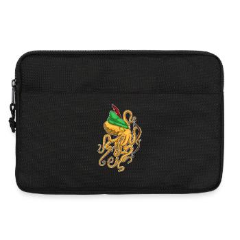 Octopus Archer Bow - Sacoche pour ordinateur portable 13 pouces - noir - Devant