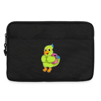 Parrot Student Backpack School - Sacoche pour ordinateur portable 13 pouces - noir - Devant