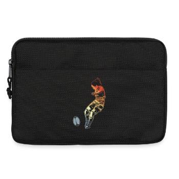 Women's Rugby - Laptop bag 13" - black - Front