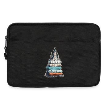 Betten Burgen Bauer - Laptoptasche 13" - Schwarz - Vorne