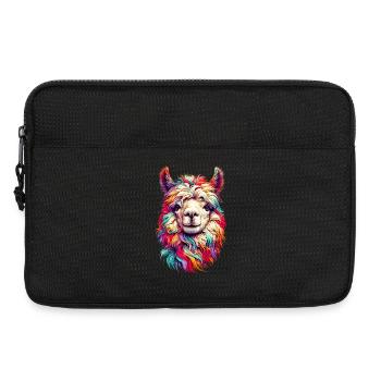 Alpaga - Sacoche pour ordinateur portable 13 pouces - noir - Devant