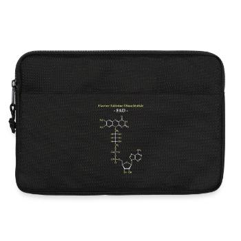 ADF Flavin Adenine Cofactor - Laptop bag 13" - black - Front