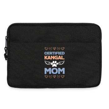 Kangal Mama Zertifiziert - Laptoptasche 13" - Schwarz - Vorne