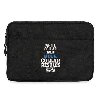 workers who are trained as welders and - Laptop bag 13" - black - Front