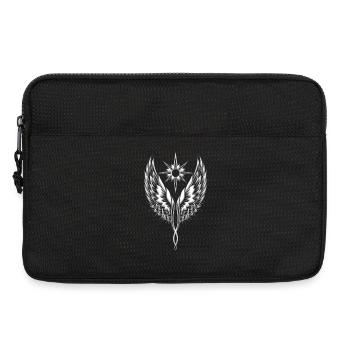 Angel Wing Angel Wing Archangel - Laptop bag 13" - black - Front