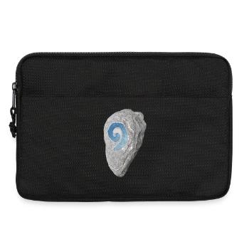Hearth stone - Laptop bag 13" - black - Front