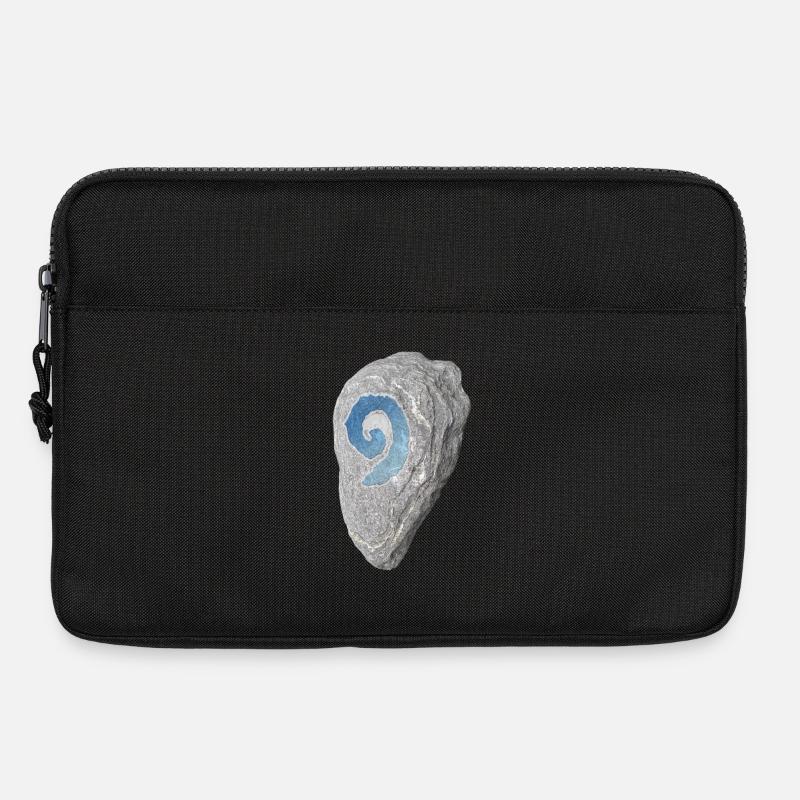 Hearth stone - Laptop bag 13" - black