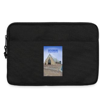 Göteborg, Schweden - Laptoptasche 13" - Schwarz - Vorne