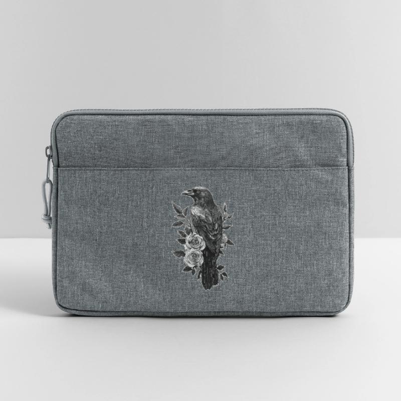 Corbeau Sacoche pour ordinateur portable 13 pouces
